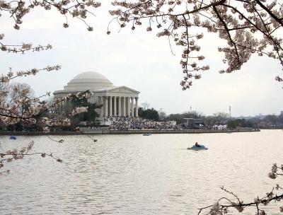 Jefferson Monument