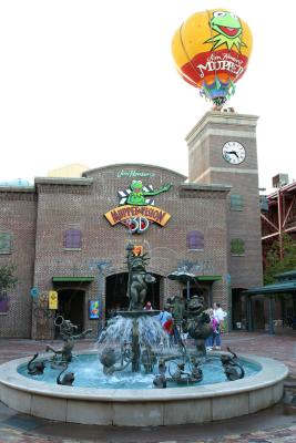 MuppetVision at Disney-MGM