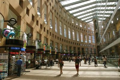 Vancouver Central Library