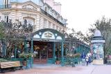 French Pavilion at EPCOT