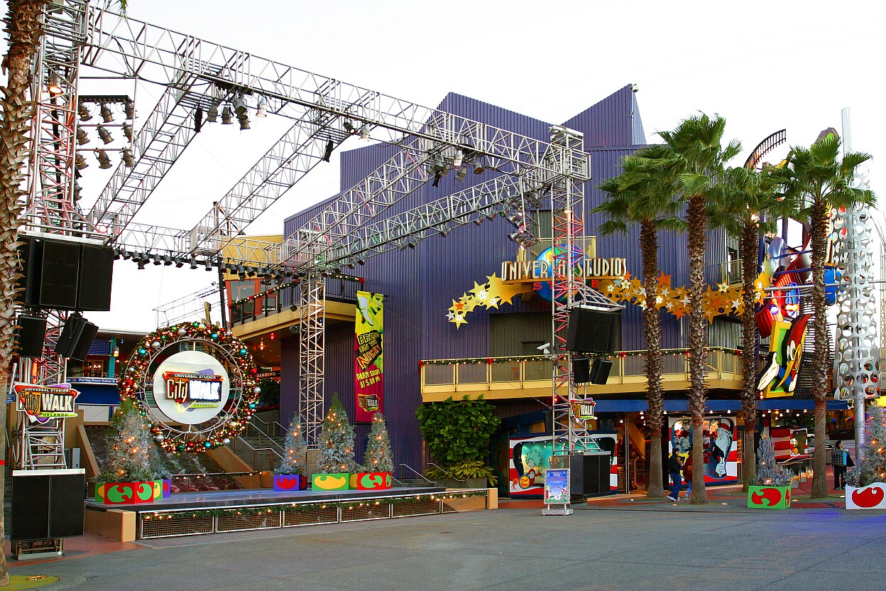 Universal City Walk