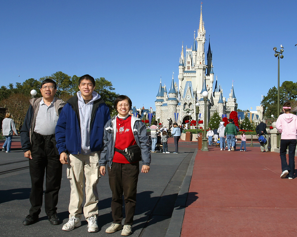 Magic Kingdom