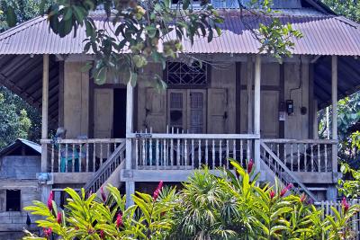North Sulawesi - Typical House