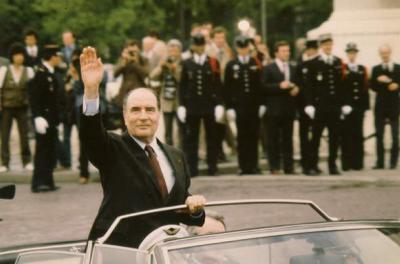 Franois MITTERRAND President of French Republic