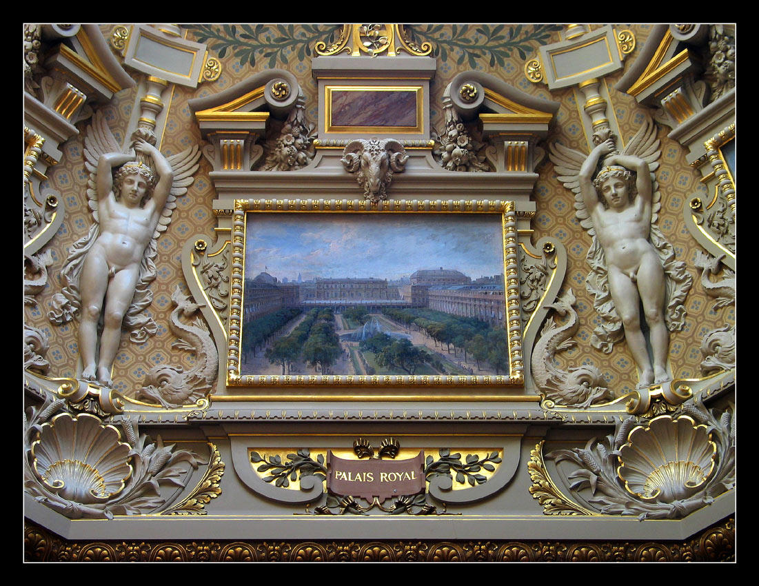 Chantilly<br>palais royal
