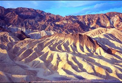 Zabriskie Point