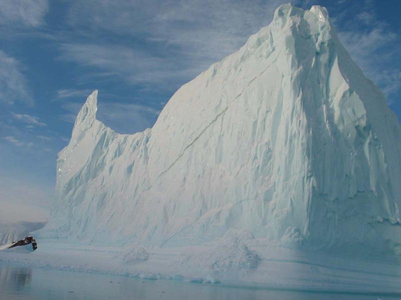 Ark of an Iceberg