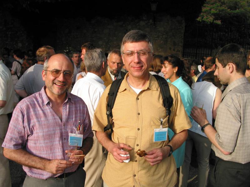 Michel Juillard, Peter Zadrozny