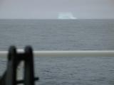 Our First Iceberg!