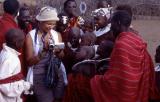 Masai Village: Renee replays video