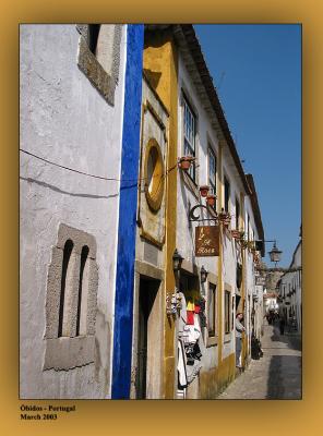 Colors from Óbidos ... 21