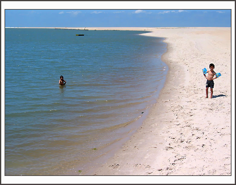 29.04.2004 ... The Kings of the beach !!!