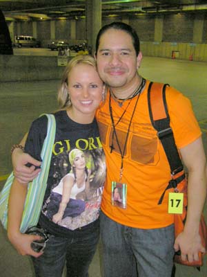 Heather and Archie