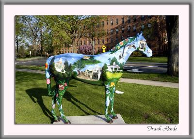Garden City Horse