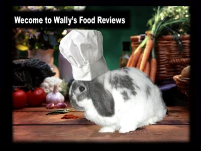 Wally's Food Reviews