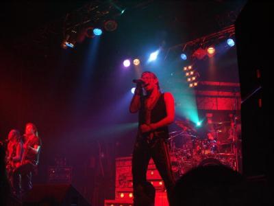 Edguy In Cologne 2004