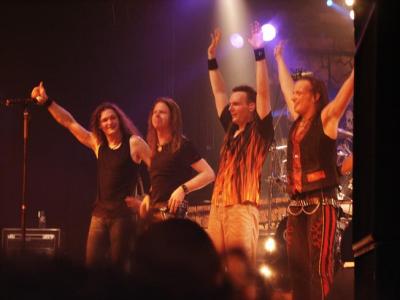 Edguy In Cologne 2004