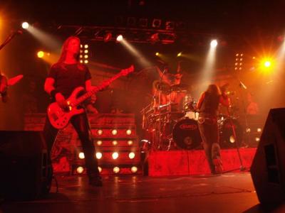 Edguy In Cologne 2004