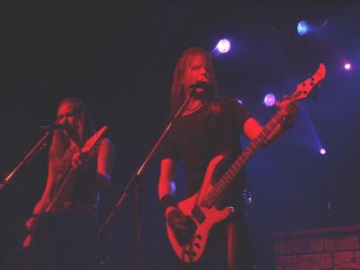 Edguy In Cologne 2004