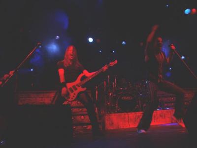 Edguy In Cologne 2004