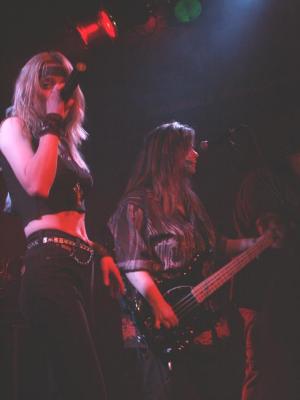 Blackburn In Bochum 2004