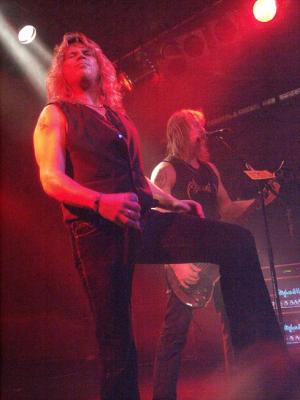 Jaded Heart In Bochum 2004