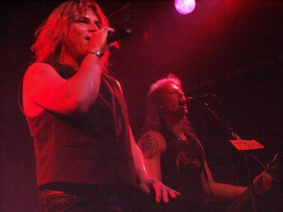 Jaded Heart In Bochum 2004