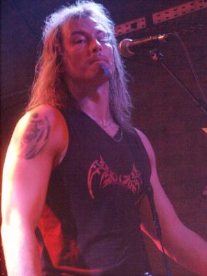 Jaded Heart In Bochum 2004