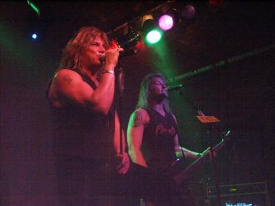 Jaded Heart In Bochum 2004