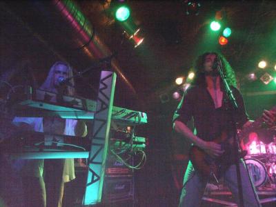 Jaded Heart In Bochum 2004