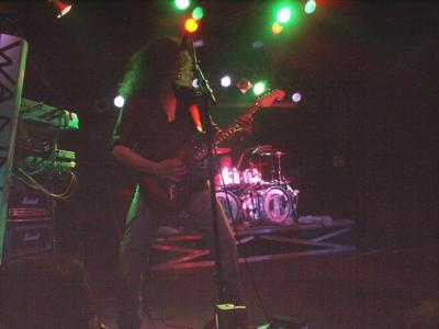 Jaded Heart In Bochum 2004