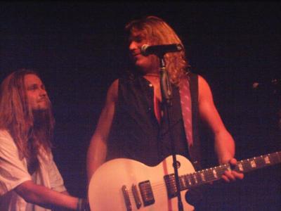 Jaded Heart In Bochum 2004