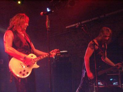 Jaded Heart In Bochum 2004