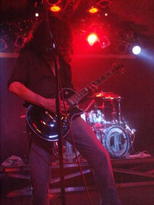 Jaded Heart In Bochum 2004