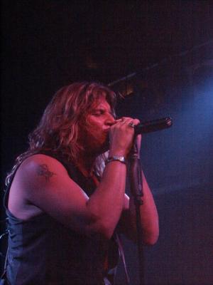 Jaded Heart In Bochum 2004