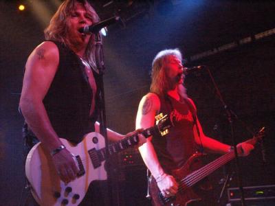 Jaded Heart In Bochum 2004