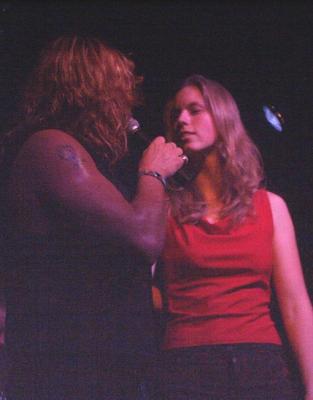 Jaded Heart In Bochum 2004