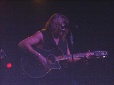 Jaded Heart In Bochum 2004