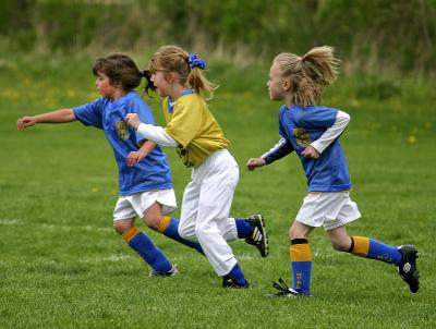 Race for the Ball
