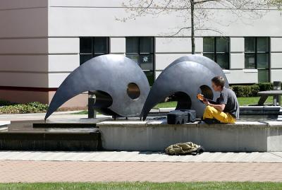 Student and Fountain.jpg