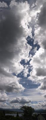 05-02-2004Clouds Above Lake Whatcom