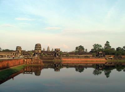 Angkor Vat.