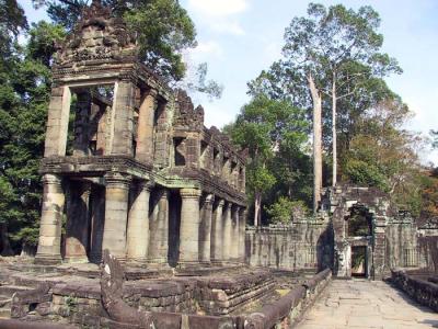 PREAH KHAN