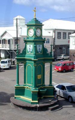 Basseterre Historic Town Centre