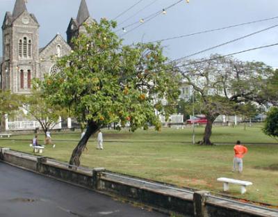 Basseterre