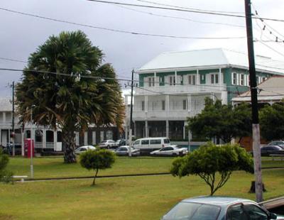Basseterre