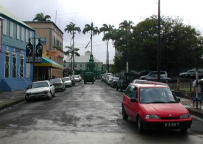 Basseterre