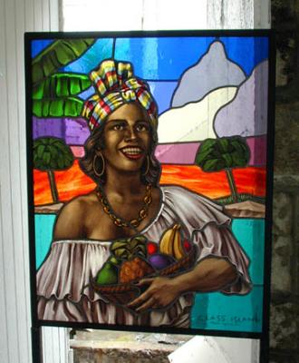 Stained Glass