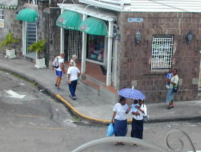Basseterre Historic Town Centre