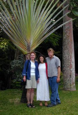 Amy, Anna & Dave